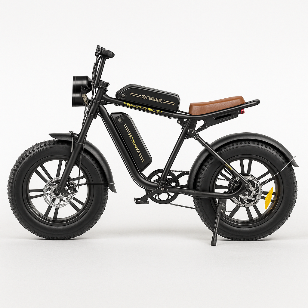 E-Bike Adventures HQ