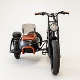 RoadSmith Voyager S1 Sidecar E-Bike
