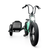 TerraVolt Explorer X-Side E-Bike