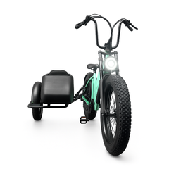 TerraVolt Explorer X-Side E-Bike