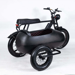BlackHawk Urban Sidecar E-Bike