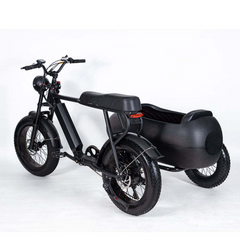 BlackHawk Urban Sidecar E-Bike